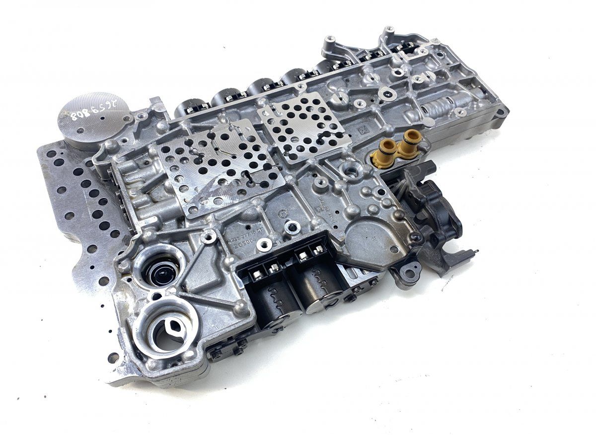 A7252701905 Aut. gearbox valve body (mechatronics) MERCEDES-BENZ E-CLASS (W213) (2016-2023)