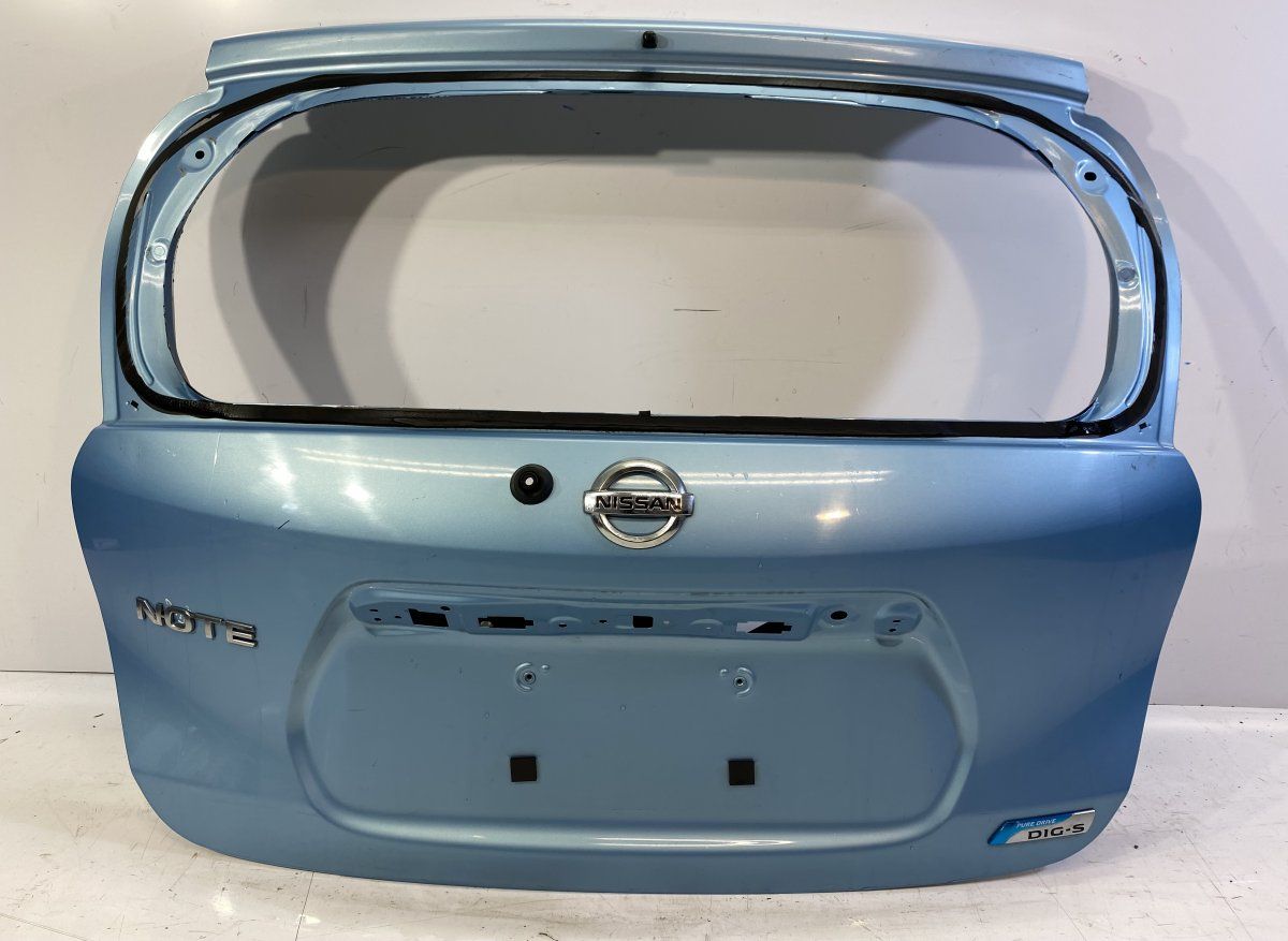 Bootlid / tailgate NISSAN NOTE II (E12) (2013-2019)