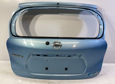 Bootlid / tailgate NISSAN NOTE II (E12) (2013-2019)