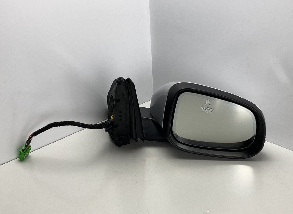 3304-808 3304808 Mirror right VOLVO S60 II / V60 I (2010-2018)