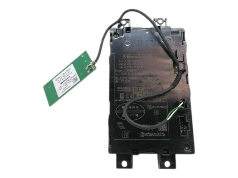 MERCEDES CL W217 Electronic module A2229001017
