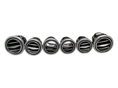 MERCEDES CL W217 Air vent Set A2178300454