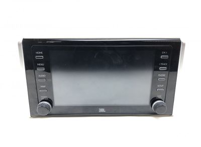 8614042C31 Radio TOYOTA RAV 4 V (XA50) (2018-)