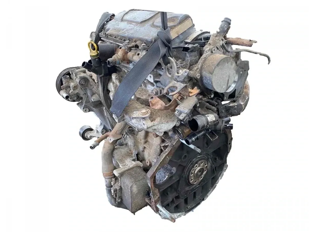 M9T670 двигател Renault Master III, Movano, NV400 / 2.3 DCI 92kw