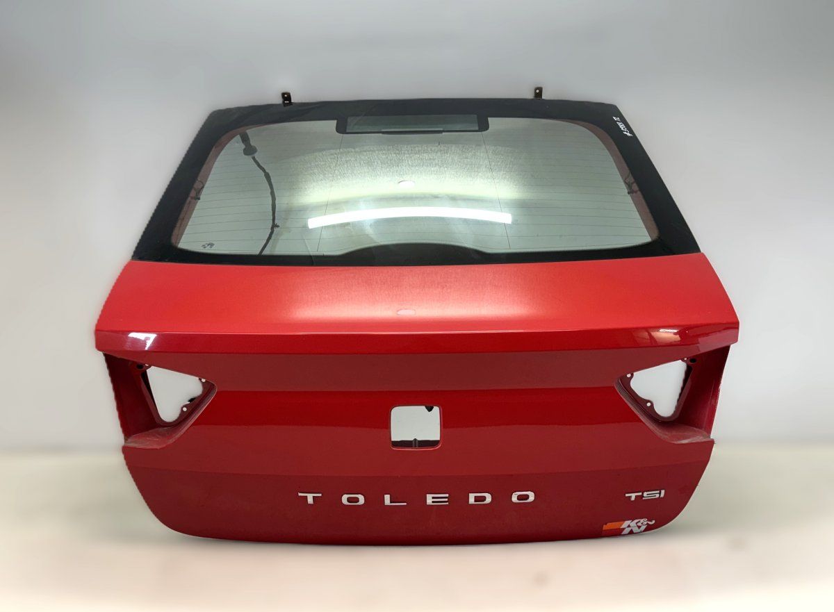 6JH827023A Капака на багажника / вратата на багажника SEAT TOLEDO IV (KG3) (2012-2019)