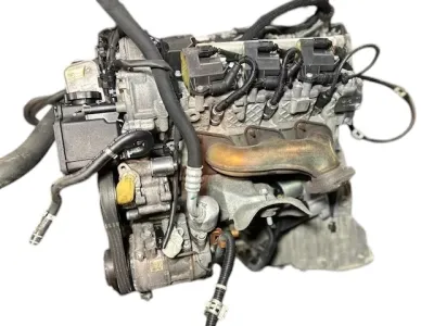 272.984 пълен двигател Mercedes E350 CGi 3.5 V6 215kw