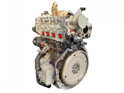 Nissan 2.0 DCI 130kw M9R868 двигател 69 000 км