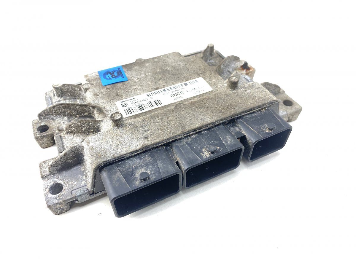 S180127022 Контролен блок / модул на двигателя (ECU) FORD FOCUS III (2010-2018)