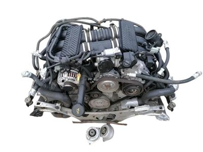 M96.03 engine complete Porsche 911 996 Carrera 3.6 320HP