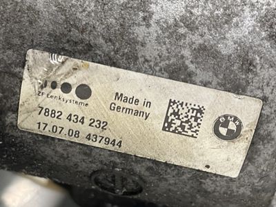 7882434232 Steering rack BMW X6 (E71, E72) (2008-2014)