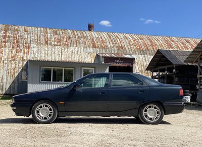 374500203 Door Rear  Left MASERATI QUATTROPORTE II (03.94-)
