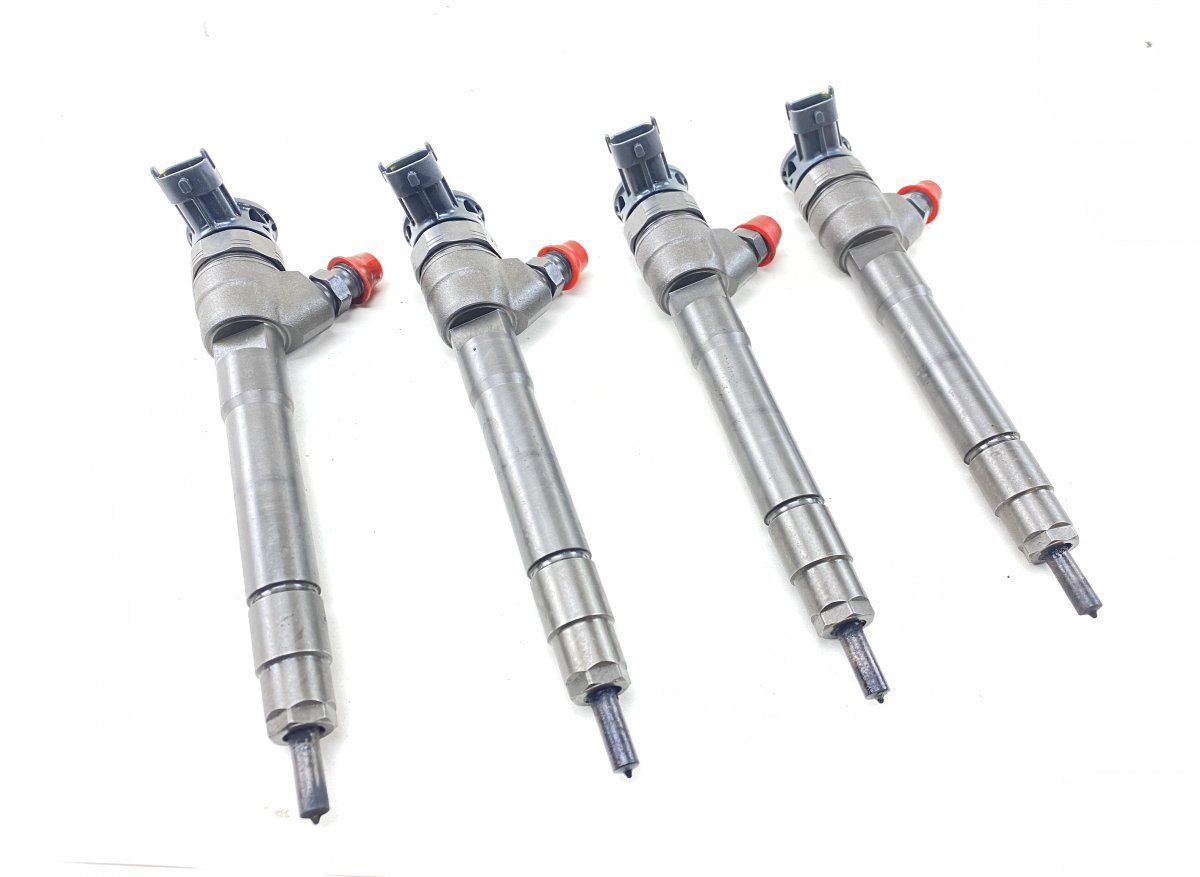 0445110569 Fuel injector set RENAULT ESPACE V (JR) (2015-2023)