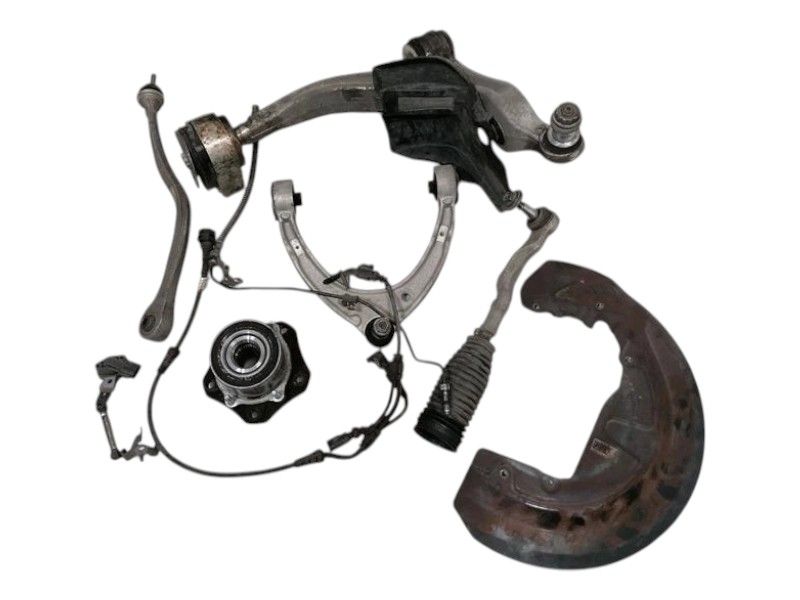 BENTLEY CONTINENTAL GT 18-24 3S Right Front Hub 971407246L
