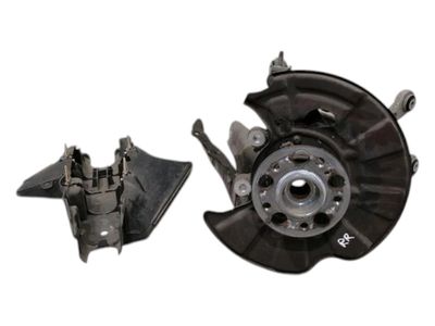 Комплект задни главини MERCEDES CL W217 A2223501041