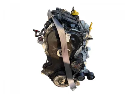R9M410 двигател R9M Nissan X-Trail III T32 1.6 dCi 130 Hp