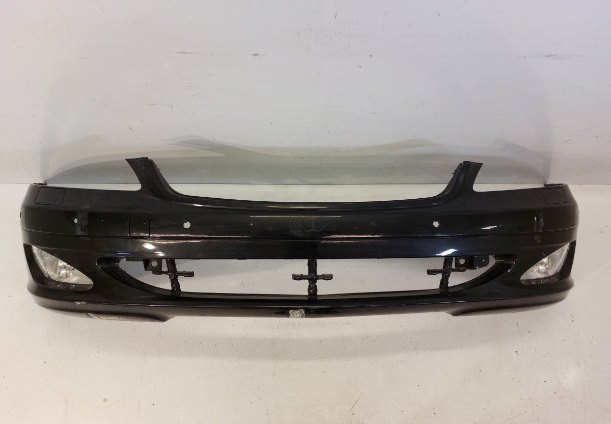 A2218800040 Front Bumper MERCEDES-BENZ S-CLASS (W221) (2005-2013)