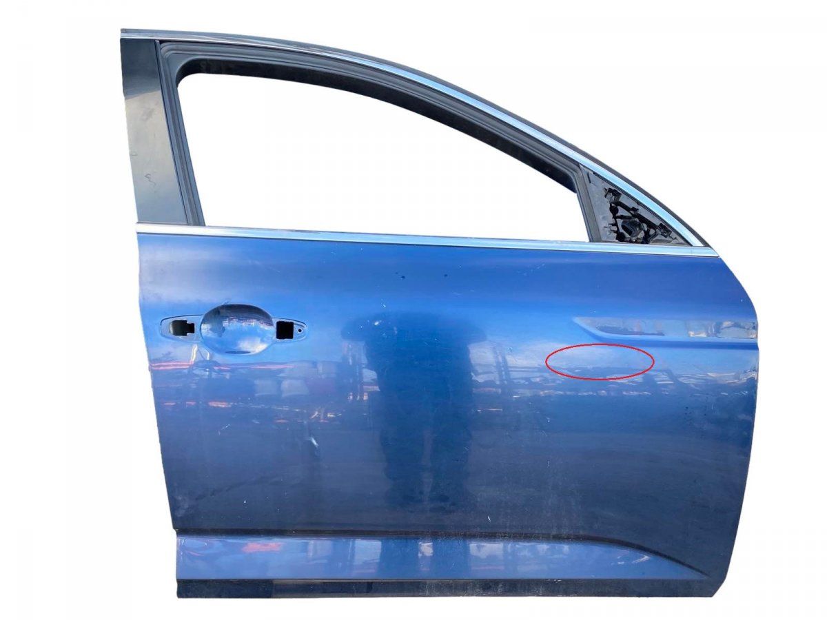 801000505R Door Front Right RENAULT TALISMAN (L2M, KP) (2013-2022)