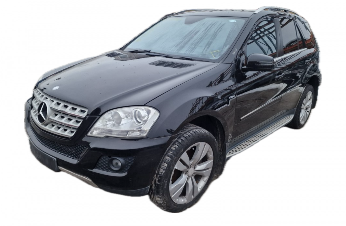 MERCEDES-BENZ ML-CLASS (W164) (2005-2011), 2011