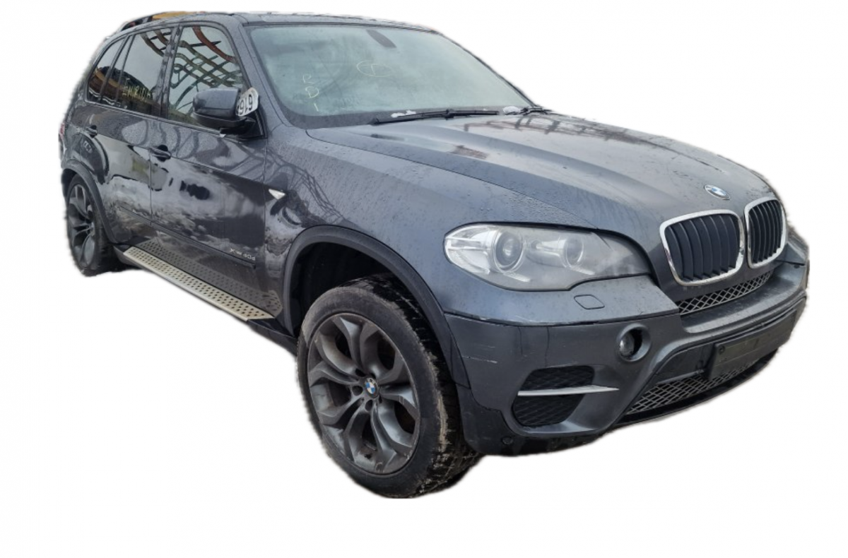 BMW X5 (E70) (2007-2013), 2010
