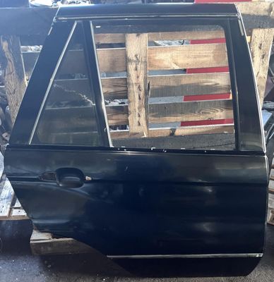 Door Rear Right BMW X5 (E53) (2000-2007)