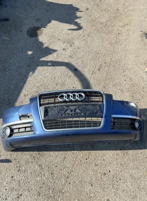 Front Bumper AUDI A6 / A6 ALLROAD (C6, 4F) (2004-2011)