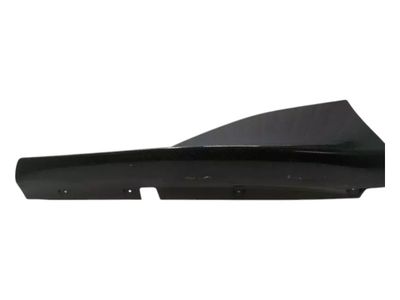 McLaren 600LT Spider 13AC059RP LEFT SKIRT CARBON TRIM