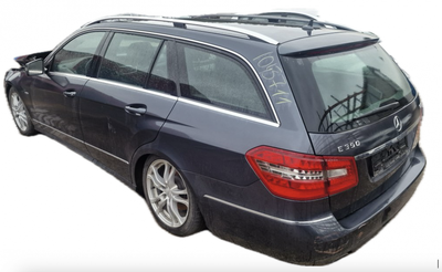 MERCEDES-BENZ E-CLASS (W212) (2009-2016), 2009