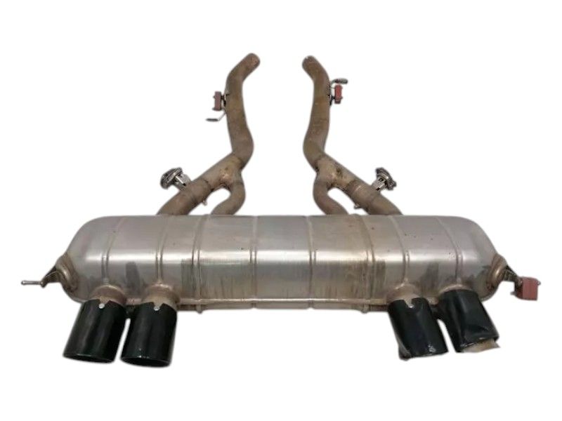 BMW 4 M4 G82 G22 Exhaust silencer 8096118
