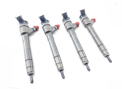 0445110569 Fuel injector set RENAULT ESPACE V (JR) (2015-2023)
