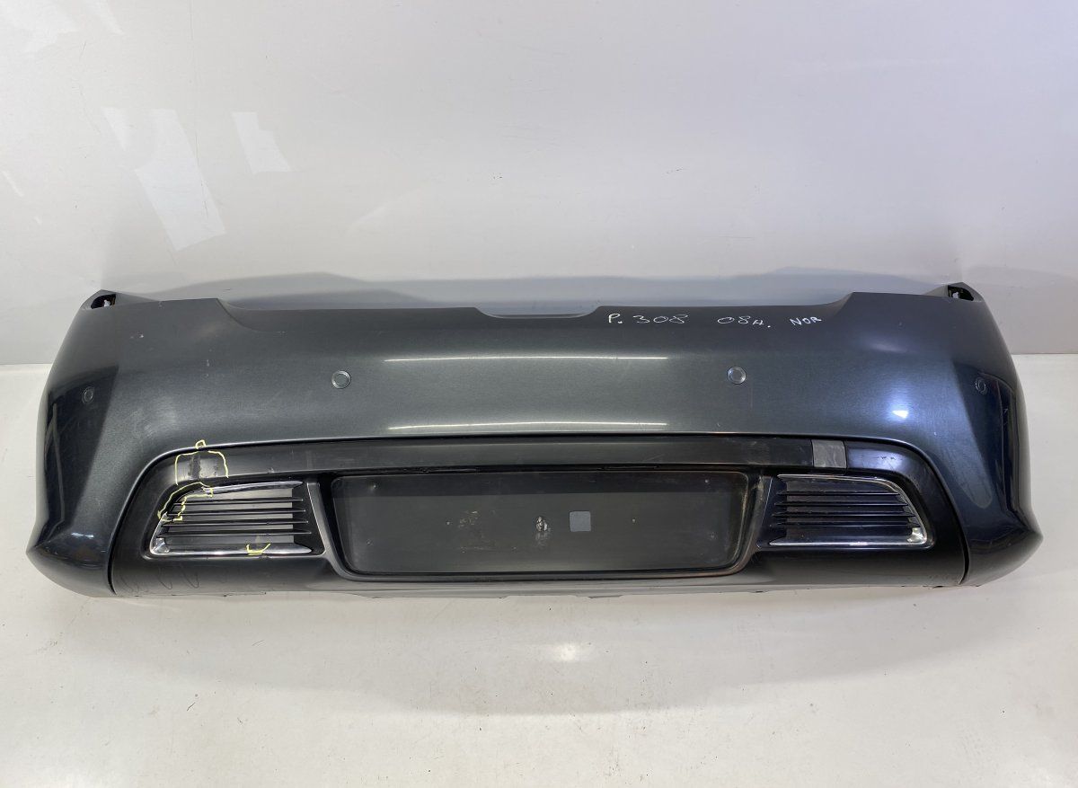 Rear bumper PEUGEOT 308 I (4A, 4C) (2007-2013)