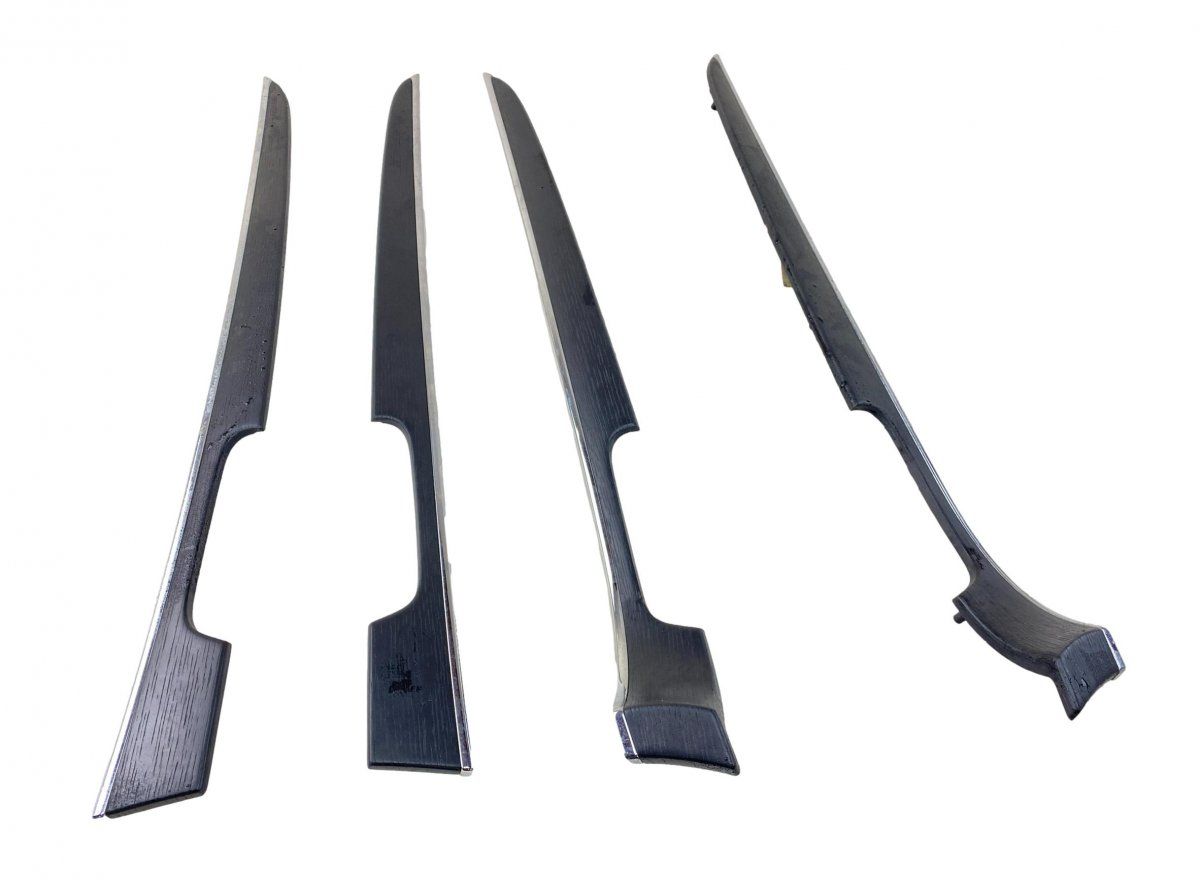 68330894AA 68330895AB 68330896AA 68330897AA Interior decorative trim set JEEP GRAND CHEROKEE IV (WK, WK2) (2010-2021)
