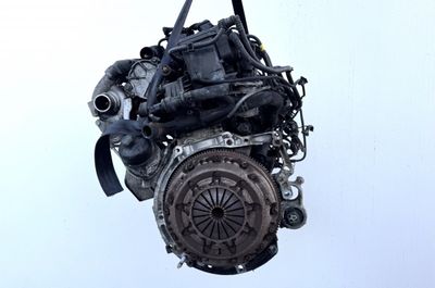 DV6AUTED4 Двигател CITROËN BERLINGO III (2008-2018)