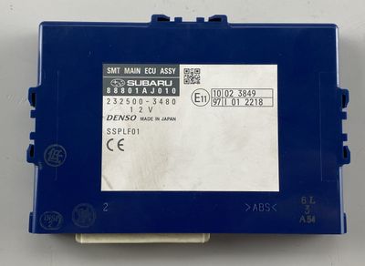 112400-2352 Блок за управление на двигателя / модул (ECU) SUBARU LEGACY V / Outback (2009-2014)