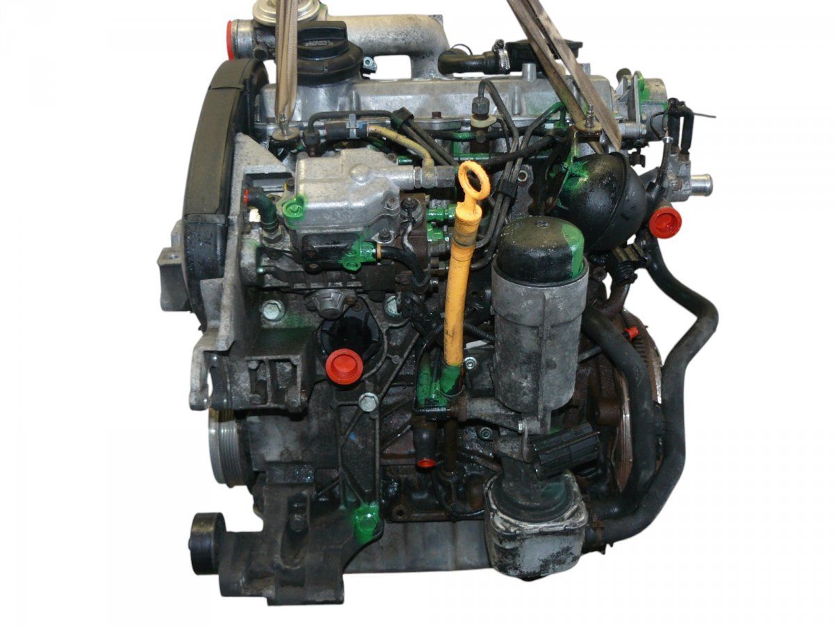 AHF двигател SKODA OCTAVIA I (1U) (1996-2010)