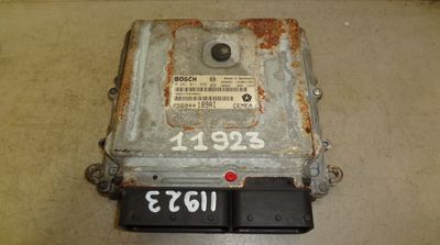 0281011999 Контролен блок / модул на двигателя (ECU) JEEP GRAND CHEROKEE III (WH) (2005-2010)