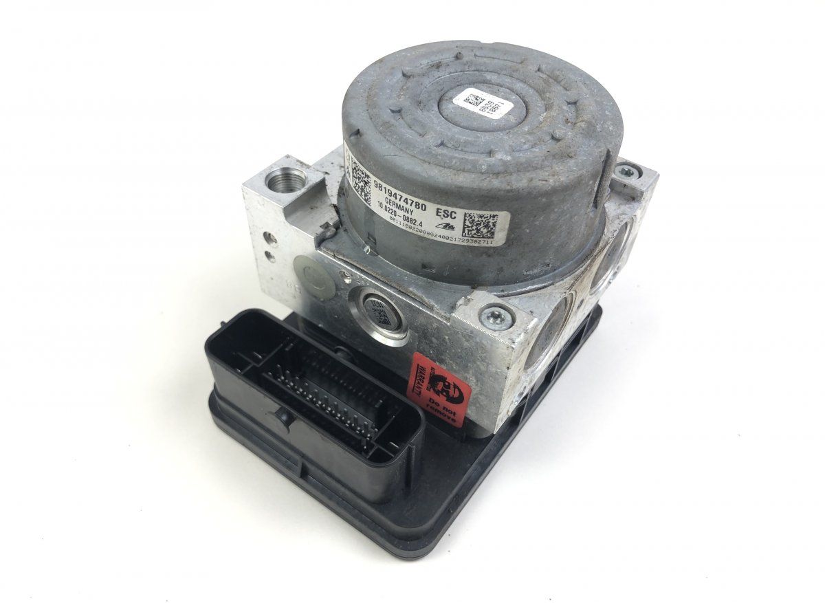 10091539923 10062535021 28515397103 ABS hydraulic unit / pump CITROËN C4 CACTUS (2014-2020)