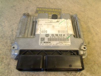 0281016409 Контролен блок / модул на двигателя (ECU) VW GOLF VI (5K) (2008-2013)