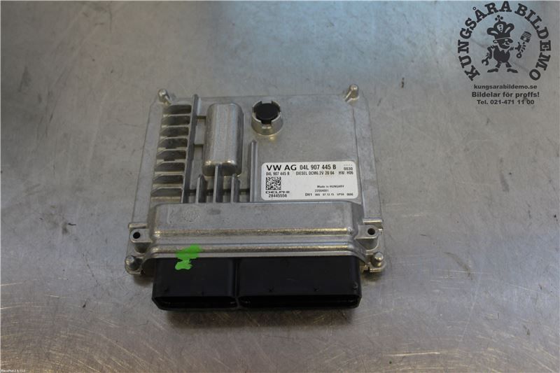 28445556 Engine Control Unit / module (ECU) SKODA OCTAVIA III (5E) (2012-2019)