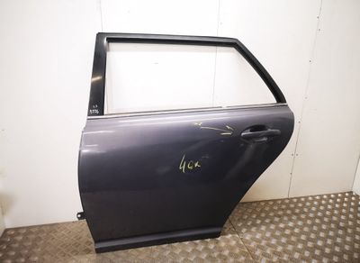 Door Rear  Left TOYOTA AVENSIS (T250) (2003-2008)