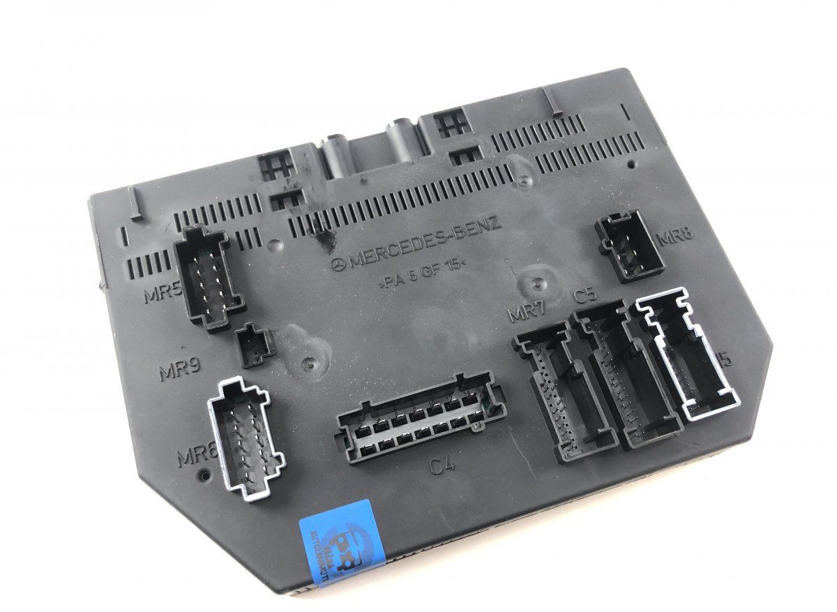 05022169 05022154 05022156 Fuse box MERCEDES-BENZ S-CLASS (W221) (2005-2013)