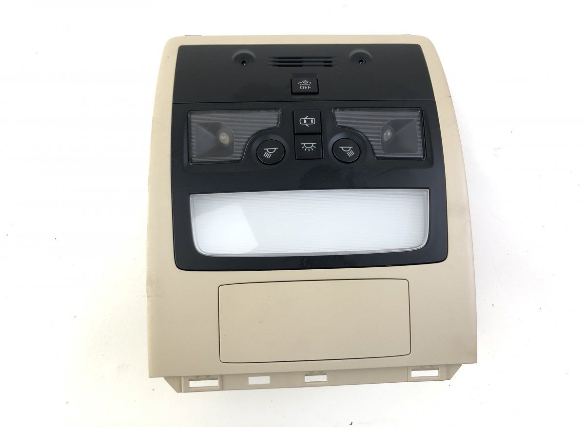 8120630060A0 Interior Lighting Front LEXUS GS IV (2011-2020)
