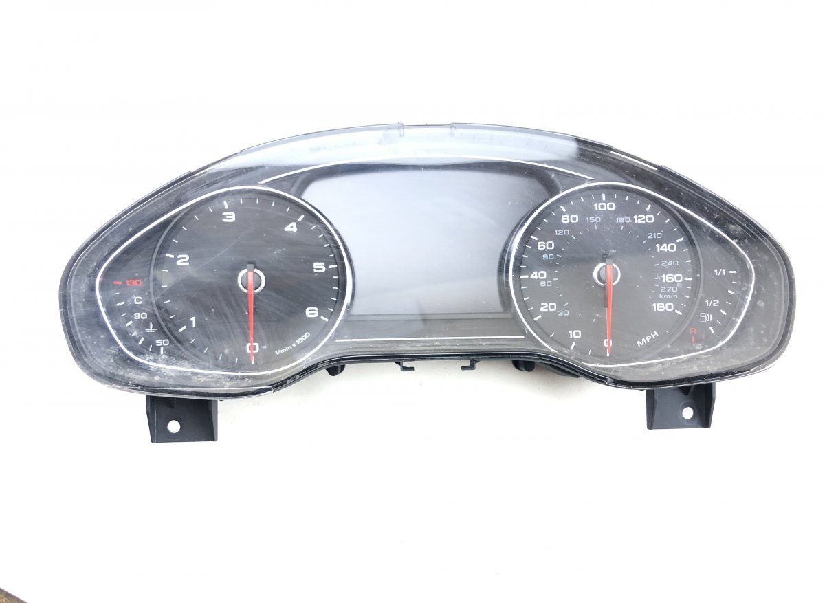0263670057 Instrument Cluster AUDI A8 (4H) (2009-2017)
