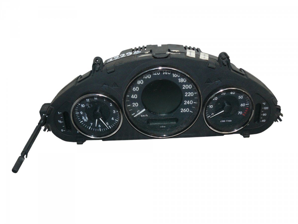 110080235/001 Instrument Cluster MERCEDES-BENZ CLS (C219) (2004-2010)