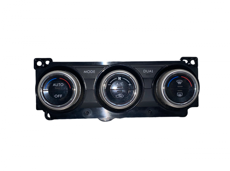 72311SG610 Heater control panel SUBARU FORESTER (SJ) (2013-2018)