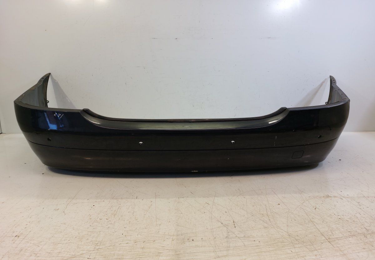 A2218800271 Rear bumper MERCEDES-BENZ S-CLASS (W221) (2005-2013)