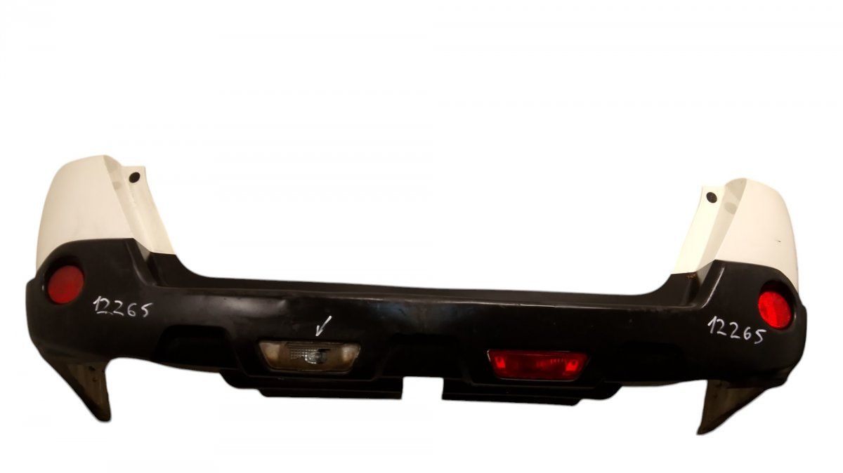 Rear bumper NISSAN X-TRAIL II (T31) (2007-2013)