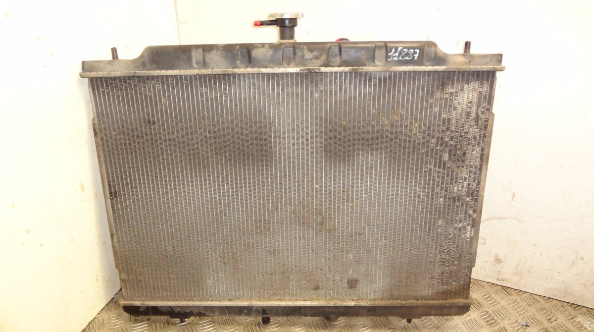 21400JG300 Radiator NISSAN X-TRAIL II (T31) (2007-2013)
