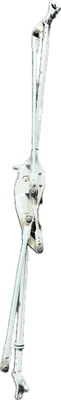 1397220714 3397021778 Wiper linkage / mechanism OPEL ASTRA K (B16) (2015-2022)