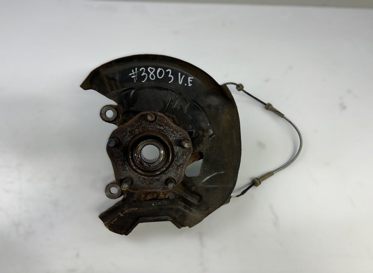 400154CE0A Wheel bearing housing front left NISSAN X-TRAIL III (T32) (2013-2022)