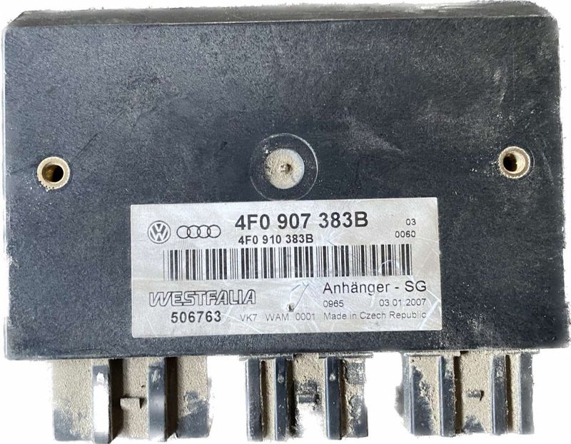 Блок за управление на теглича AUDI A6 / A6 ALLROAD (C6, 4F) (2004-2011)